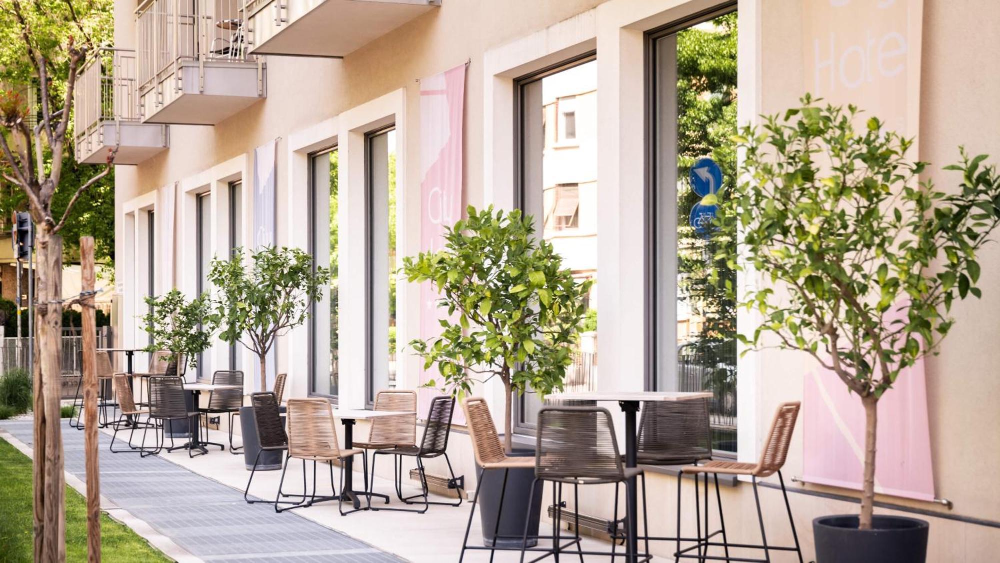 City Hotel מראנו מראה חיצוני תמונה